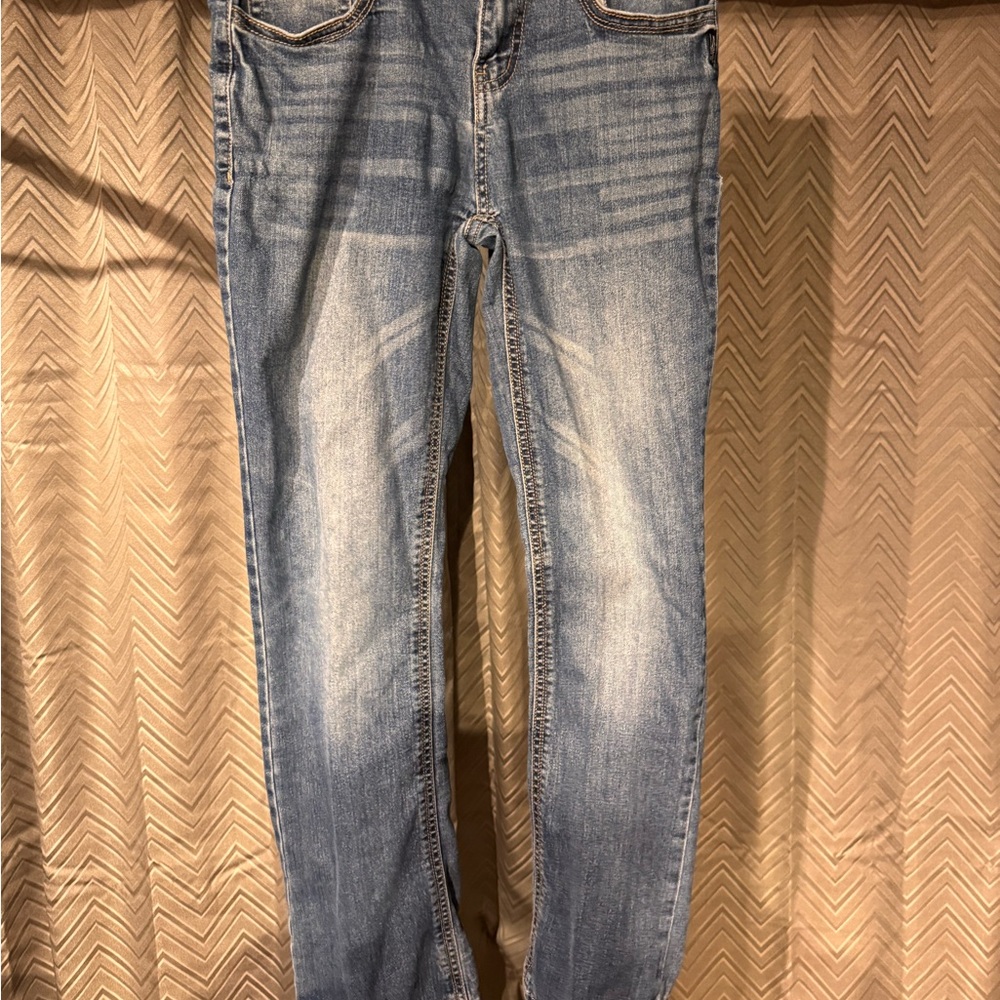 Silver Jeans Women's Skinny Jeans in Light Blue